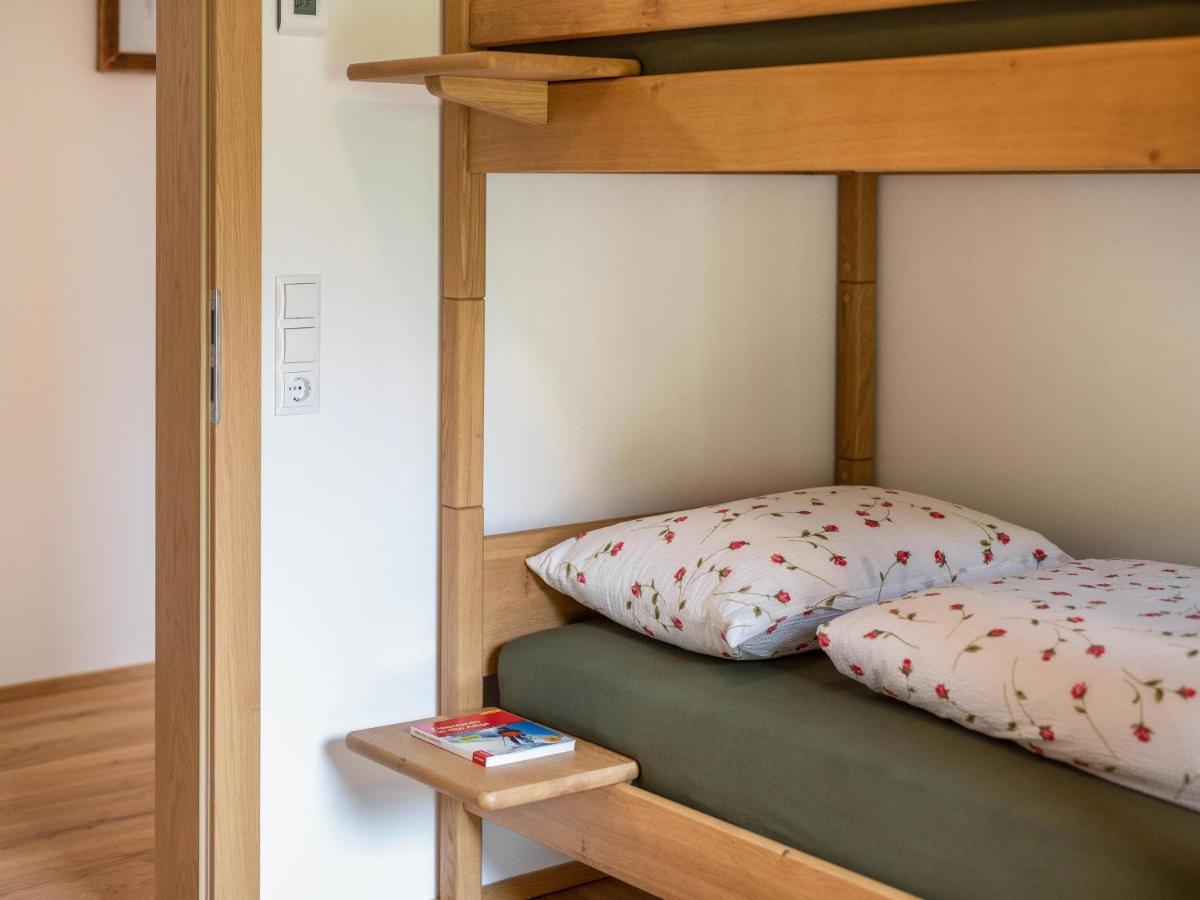 Ferienwohnung Radlspitz Maurerhof Durnholz Exterior foto